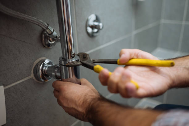 Gas Line Repair in Ceresco, NE